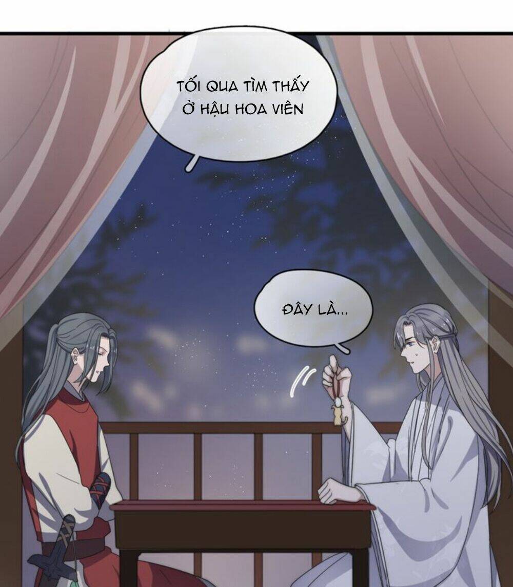 cận kề tiếp xúc chapter 69.5 19