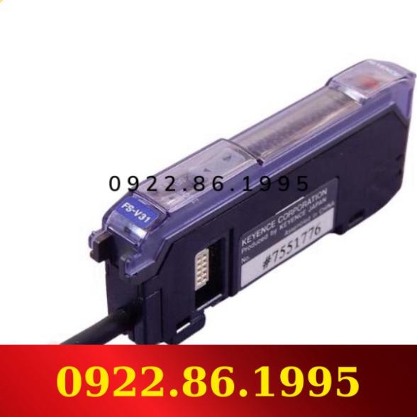 Bộ khuếch đại sợi quang Keyence FS-V mới