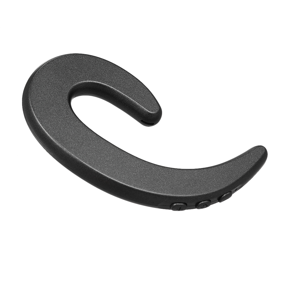 Tai Nghe Bluetooth Không Dây Y-12 Với Thiết Kế Móc Tai Không Đau