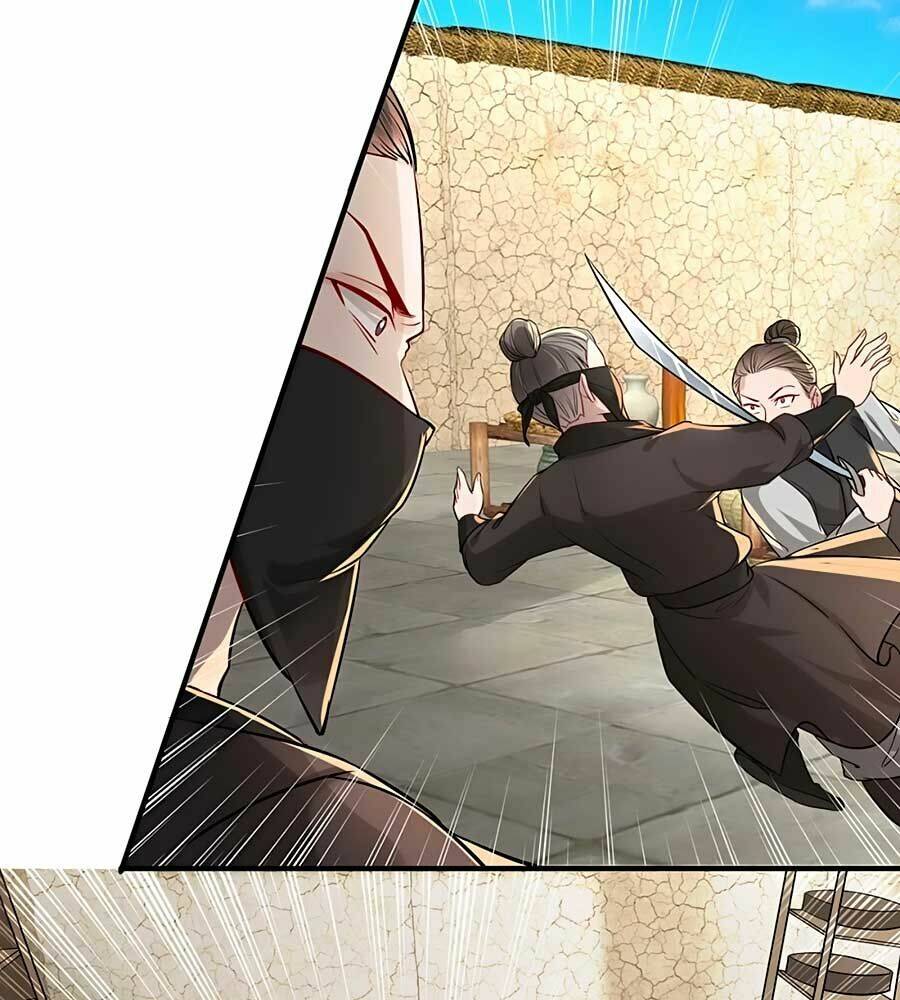 gian phi như thử đa kiều chapter 106 21