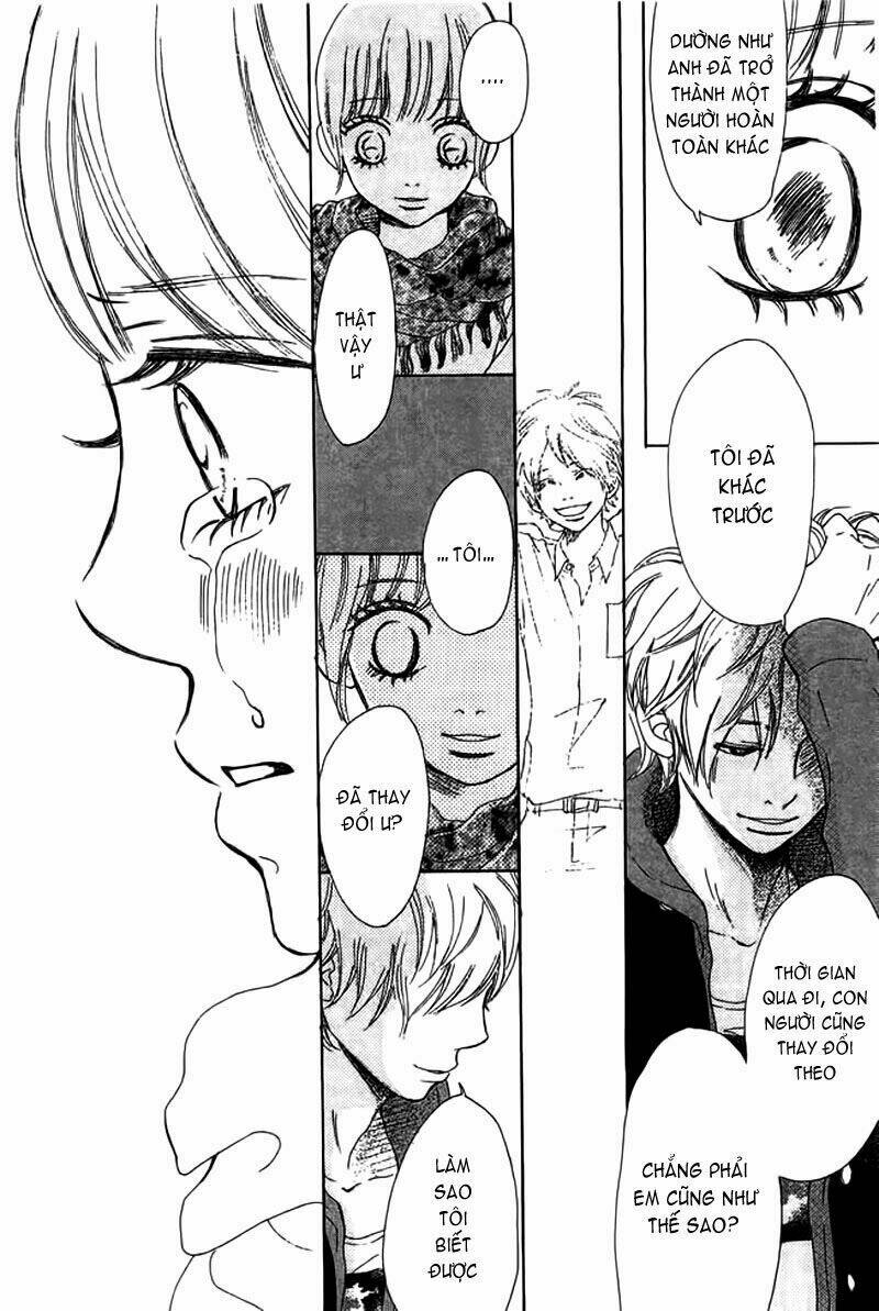 ngày ấy ta bên nhau chapter 52 29