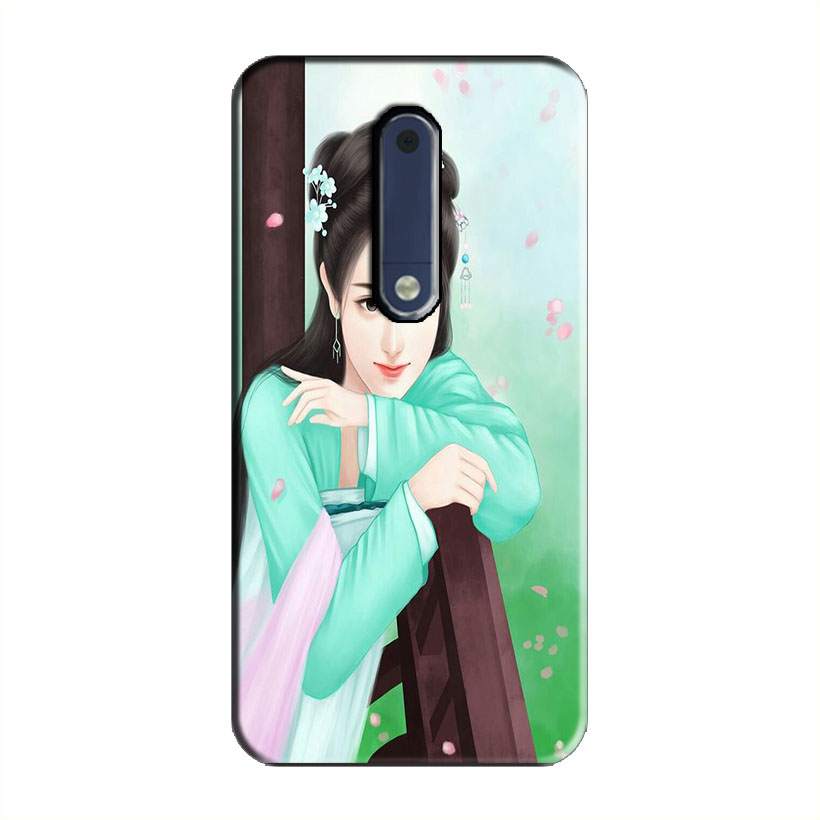 ỐP LƯNG IN DÀNH CHO NOKIA 5