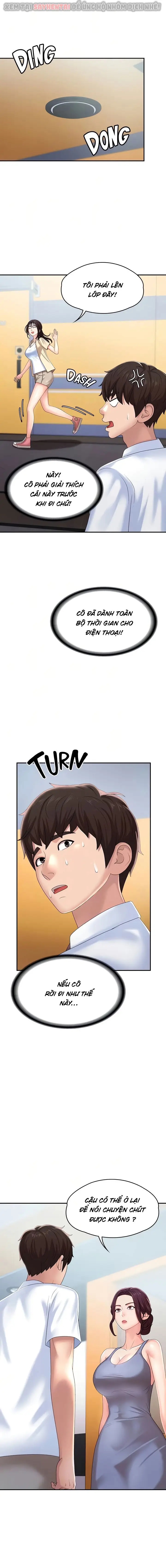 bà dì tuổi dậy thì chapter 15 5