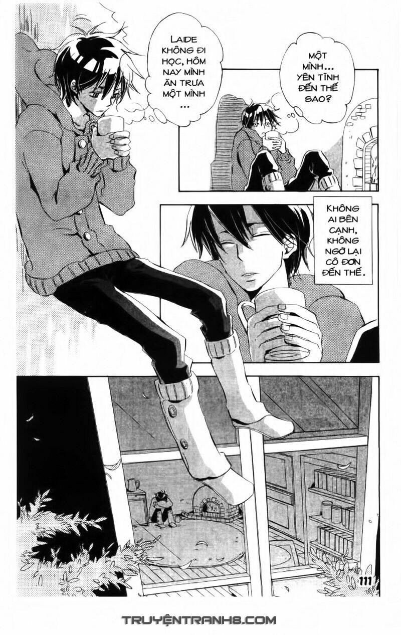 trường học hoàng gia - ousama no gakkou chapter 4 10