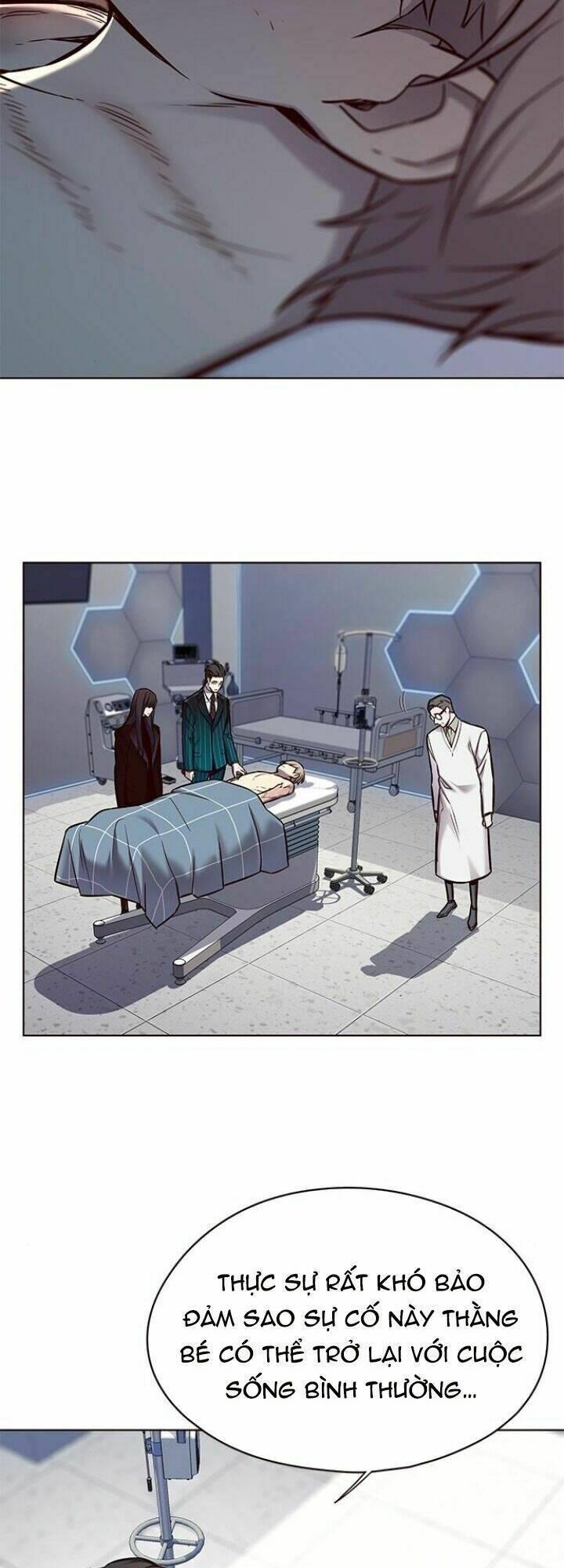 biến thân thành mèo chapter 129 16