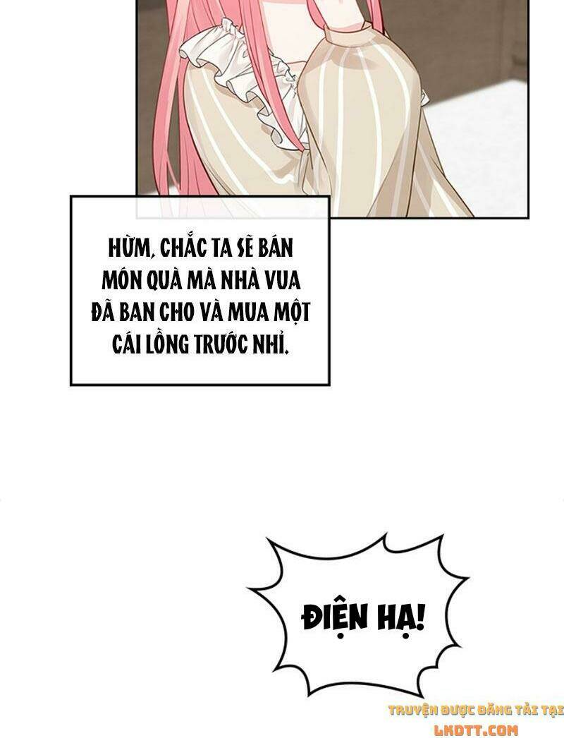 công chúa phản diện muốn ở trong ngôi nhà bánh quy chapter 9 23