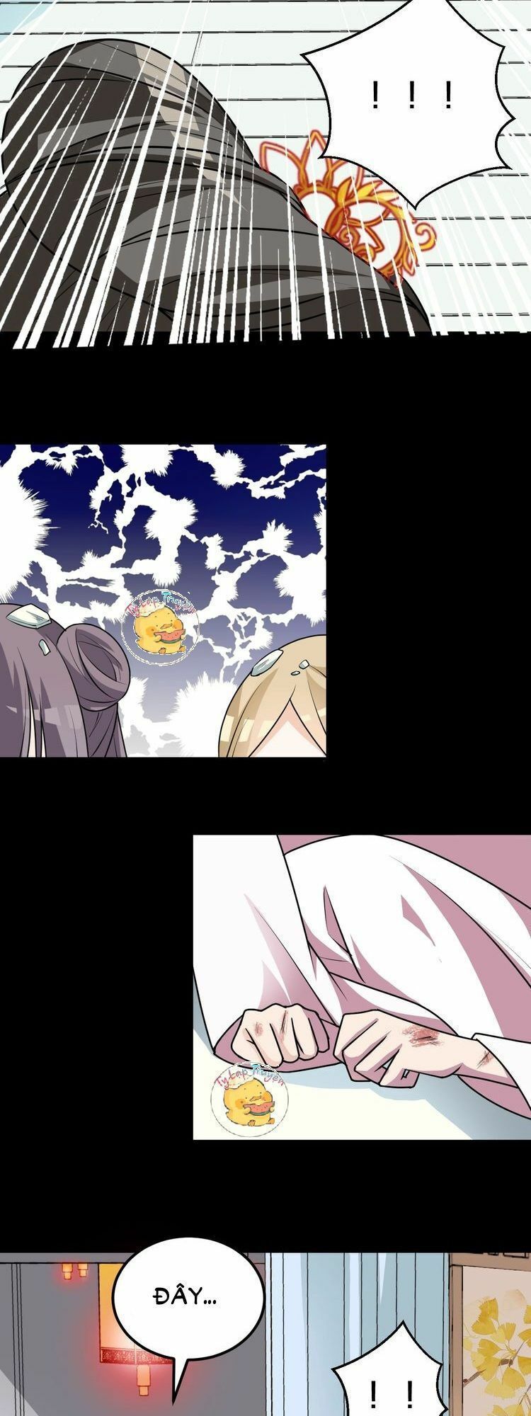 mấy độ cẩm nguyệt say cũng liễu chapter 3 35