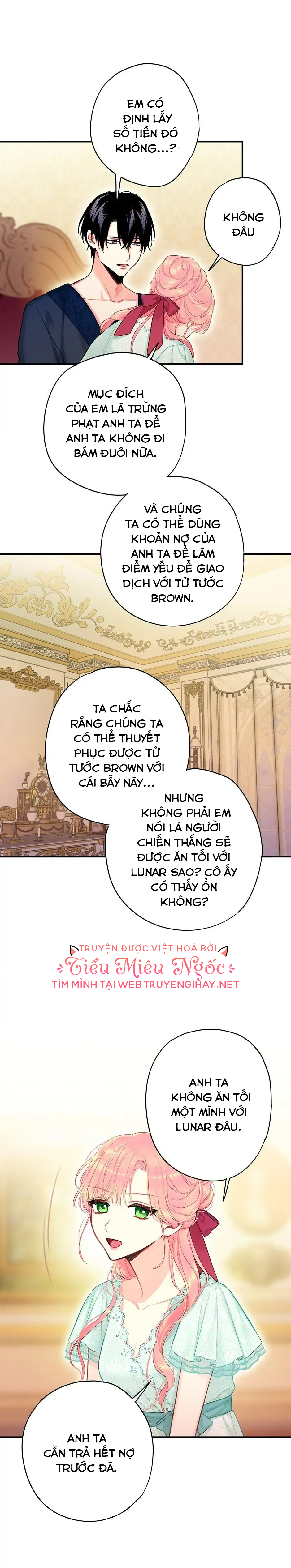 sống sót với thân phận là vợ của vị anh hùng chapter 106 13