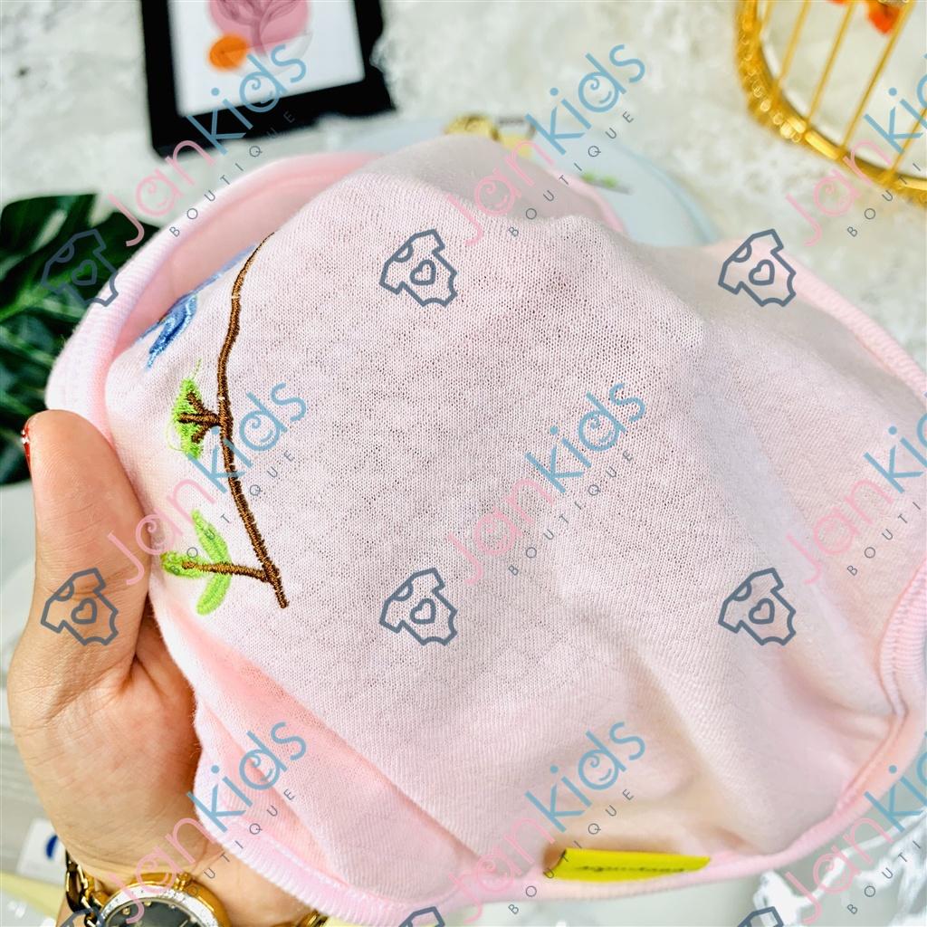Gối cao su non chống méo bẹp đầu Baby Moov chính hãng