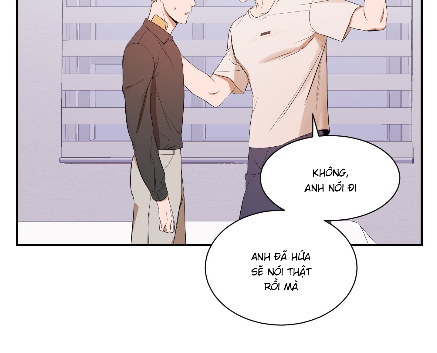 chốn riêng tư chapter 44 40