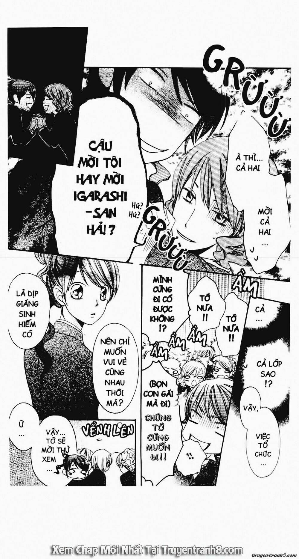 tiểu thư sachie chapter 38 12