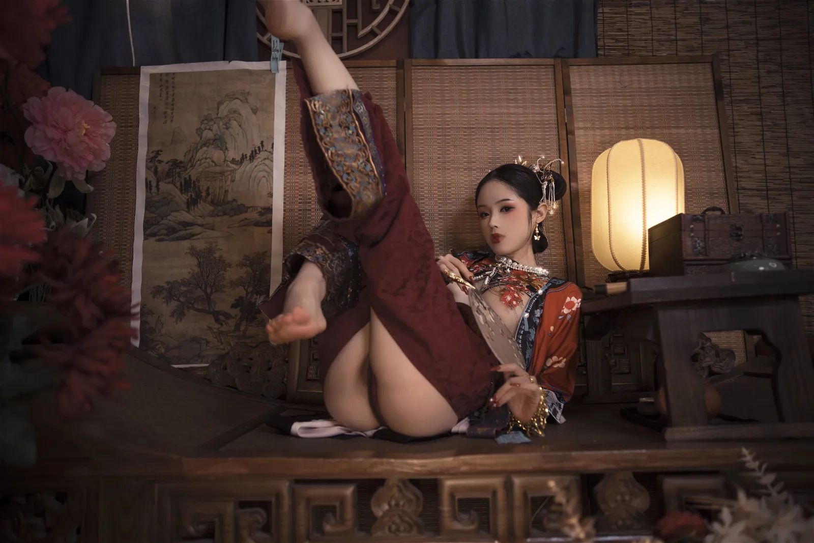 hình cosplay chapter 413 17