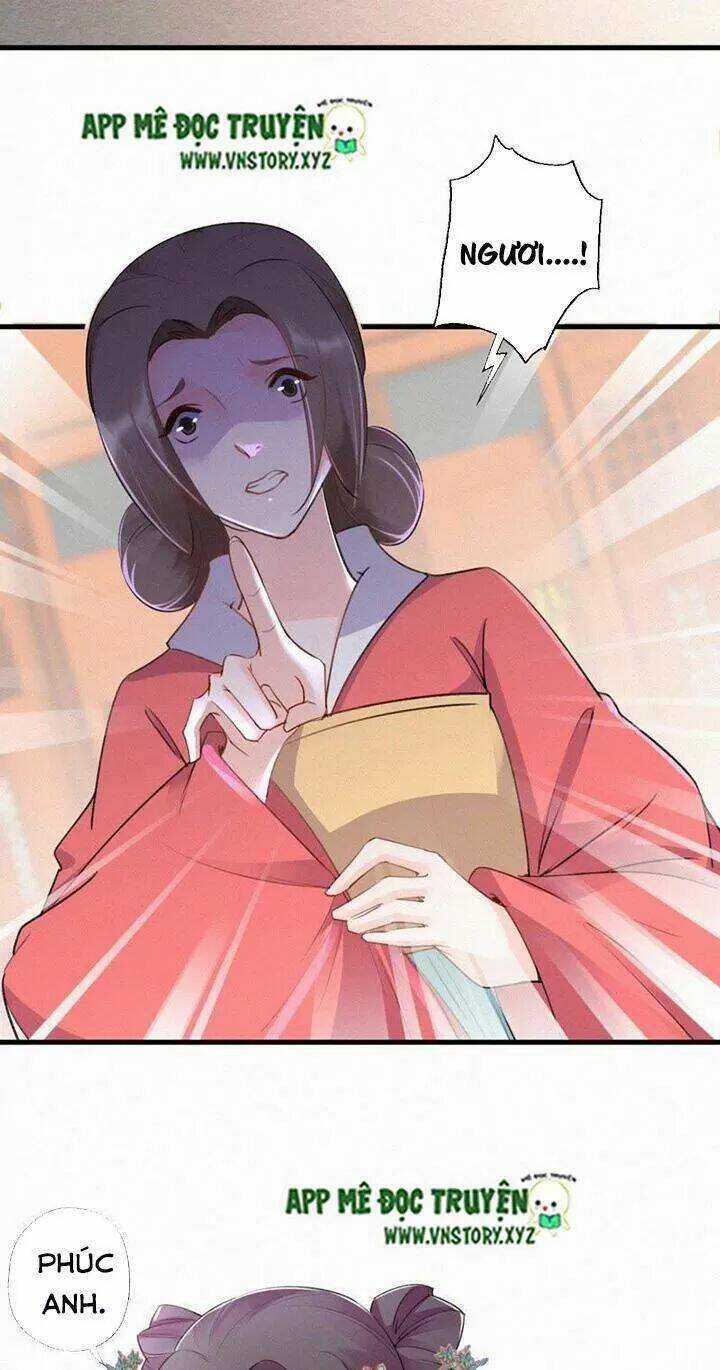 thiên hương mỹ nhân chapter 78 18