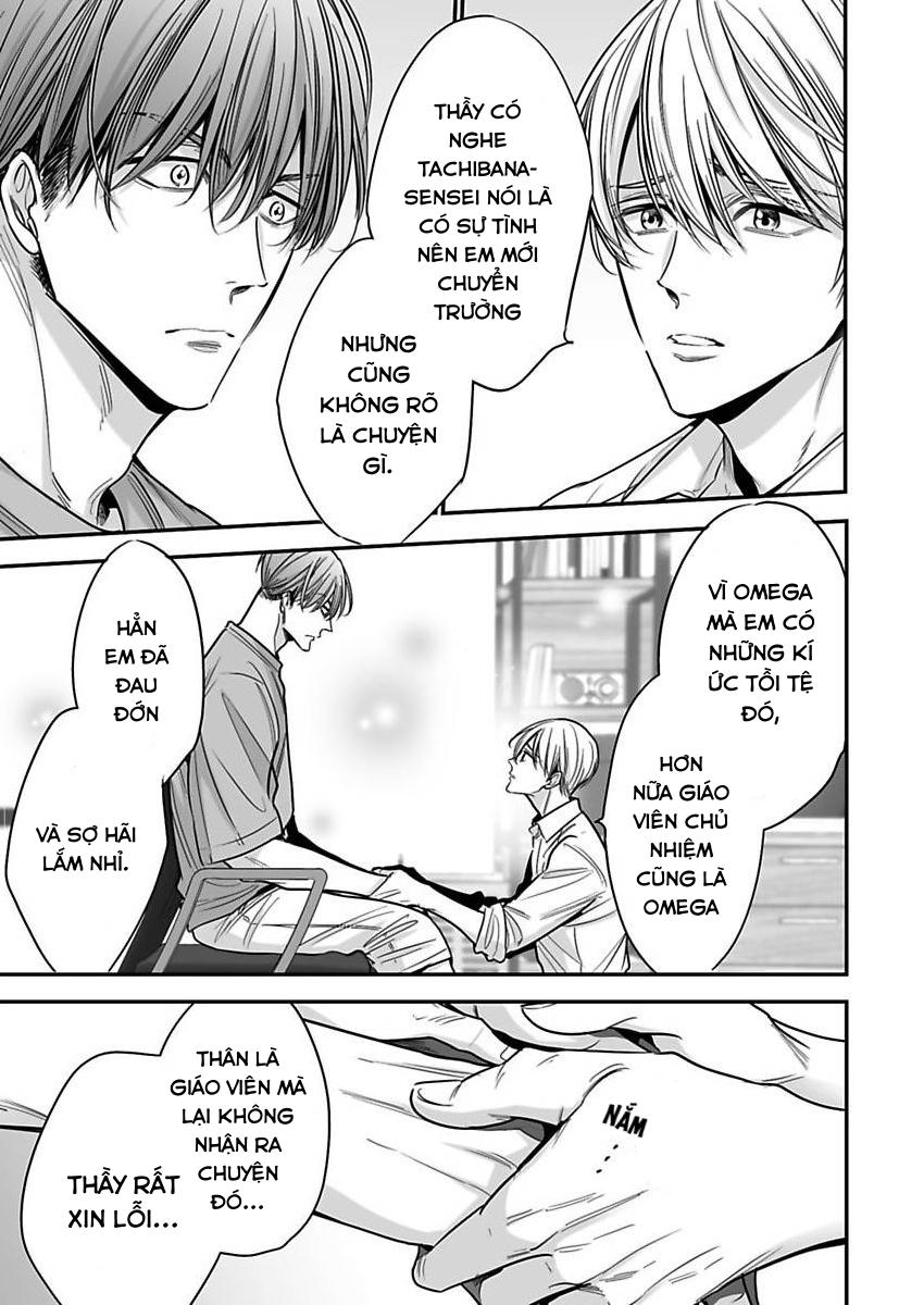 thầy làm omega của em đi chapter 3 19