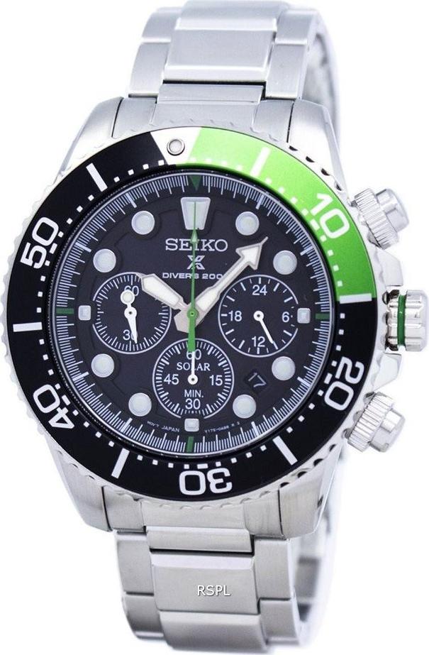 Đồng hồ nam Seiko SSC615P1