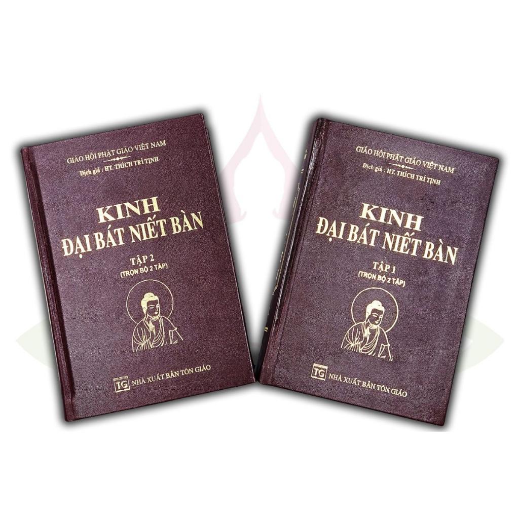 Sách Kinh Đại Bát Niết Bàn