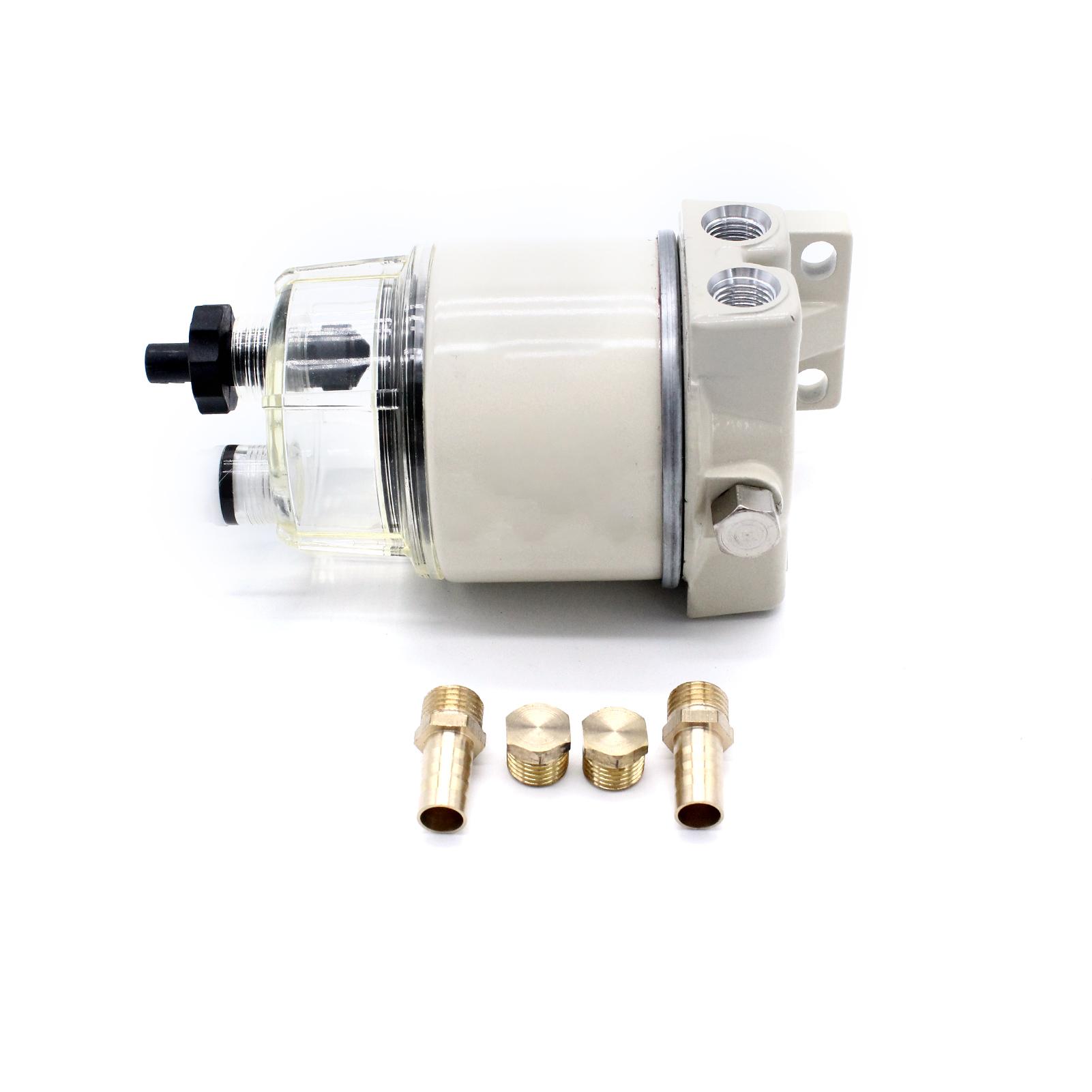 Marine Spin-on Fuel Filter Water Separator Filter Kit