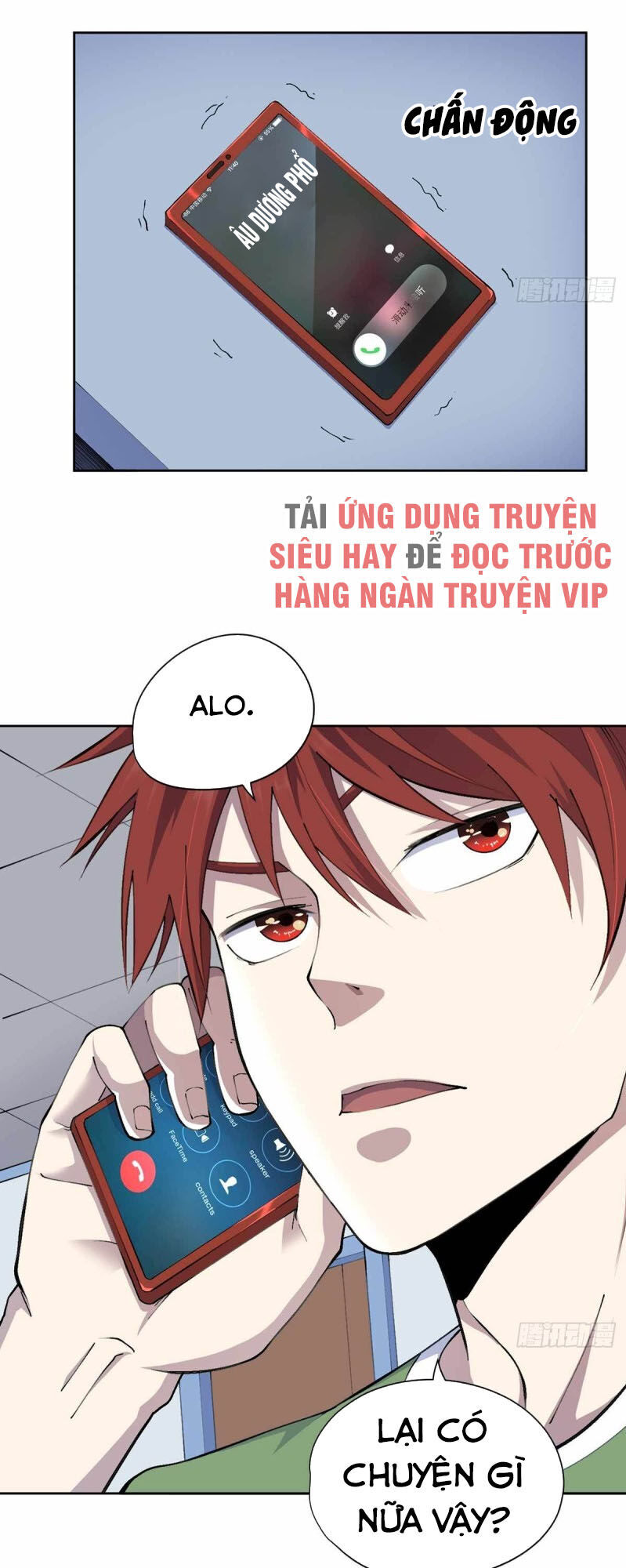 vương bài thần y chapter 32 34