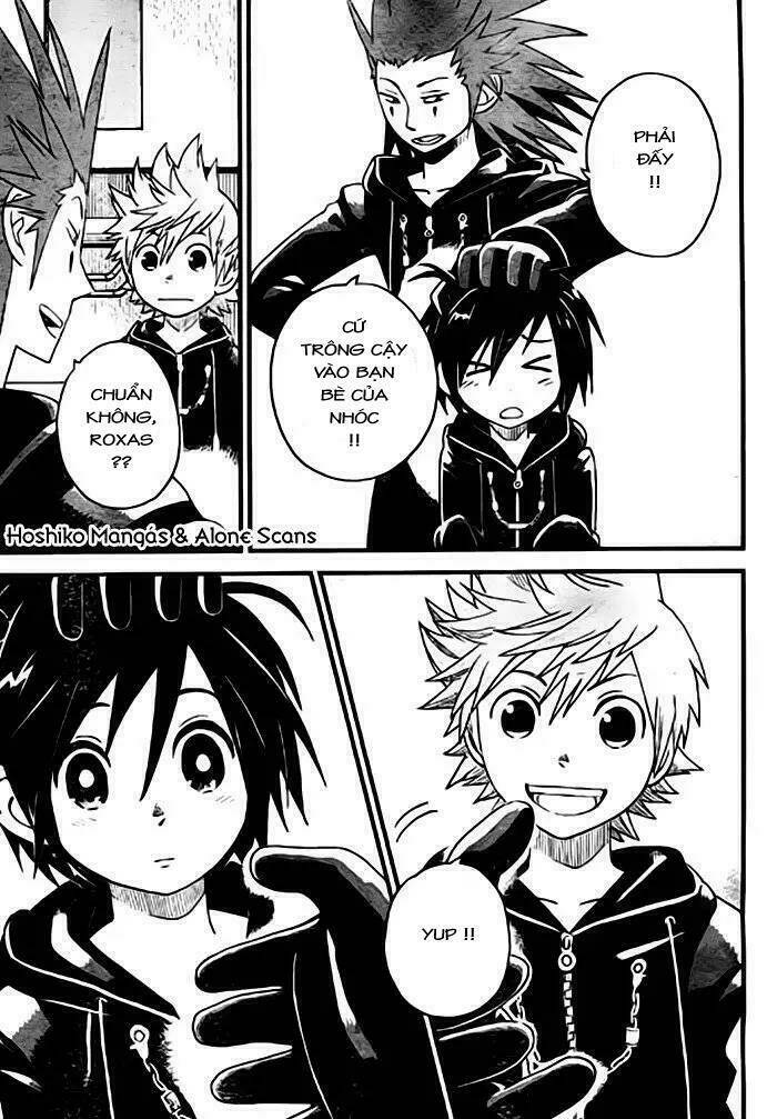 kingdom hearts: 358/2 days chapter 7 30