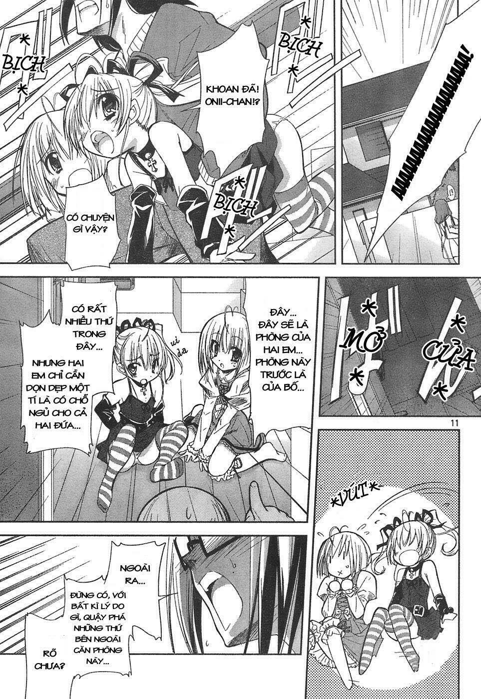 cherry x cherry chapter 1 10