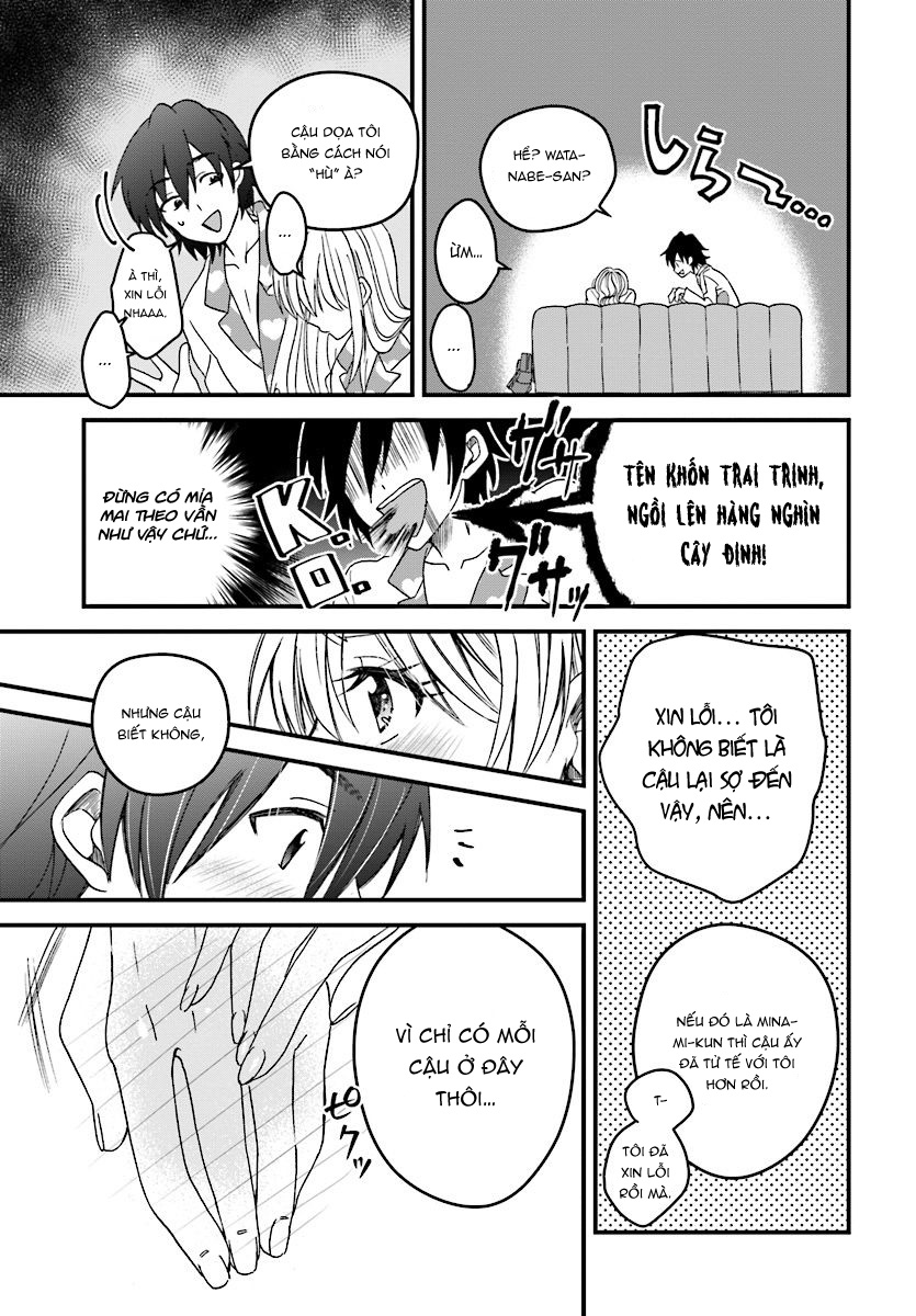 trên tình bạn dưới tình yêu chapter 3.2 3