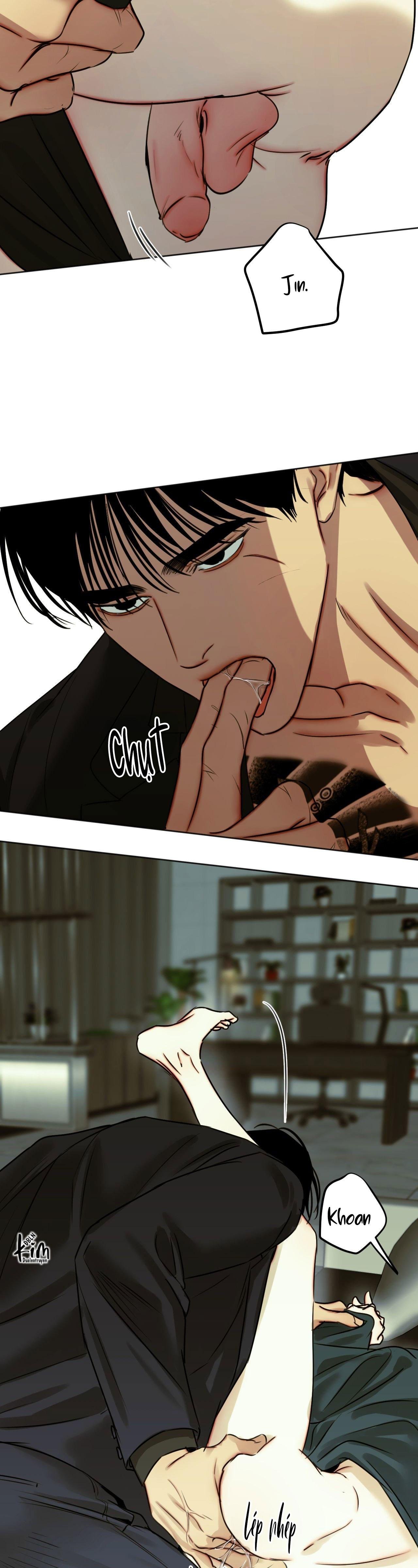 ái tình và dục vọng chapter 53 21