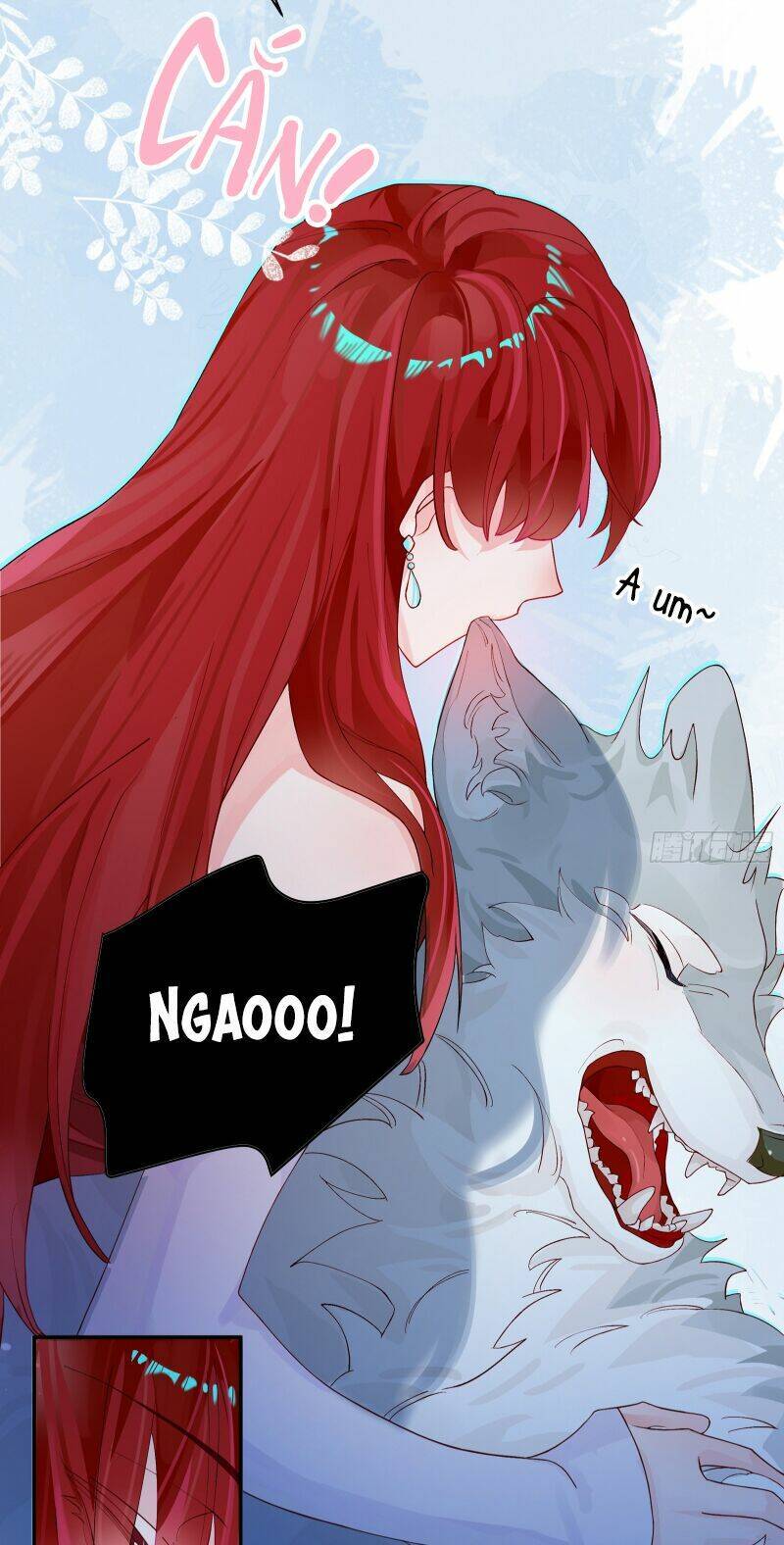 bạn trai biến dị của tôi!!! chapter 3 12