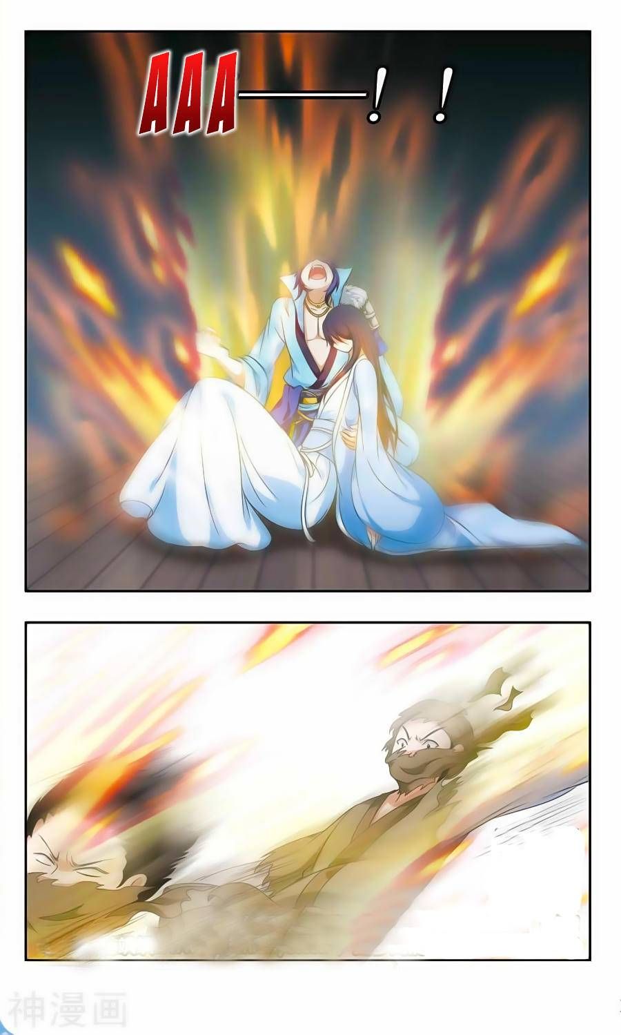 thần võ tướng tinh lục chapter 50 10