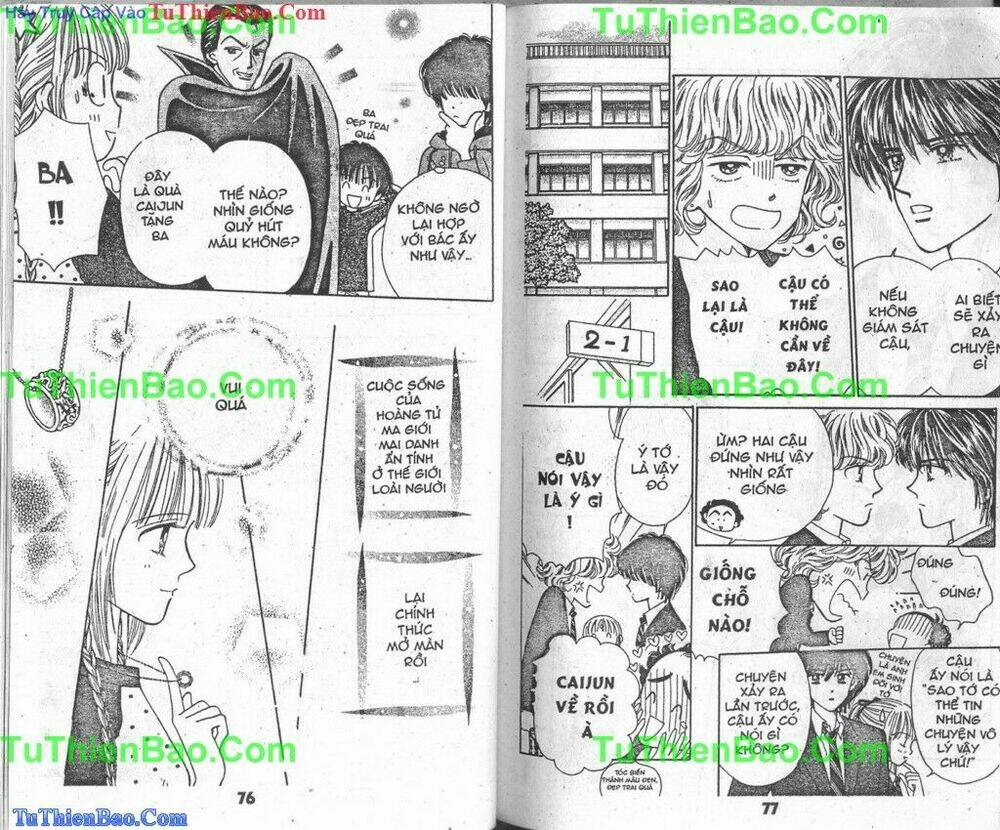 tình yêu của tiểu thư chapter 2 19