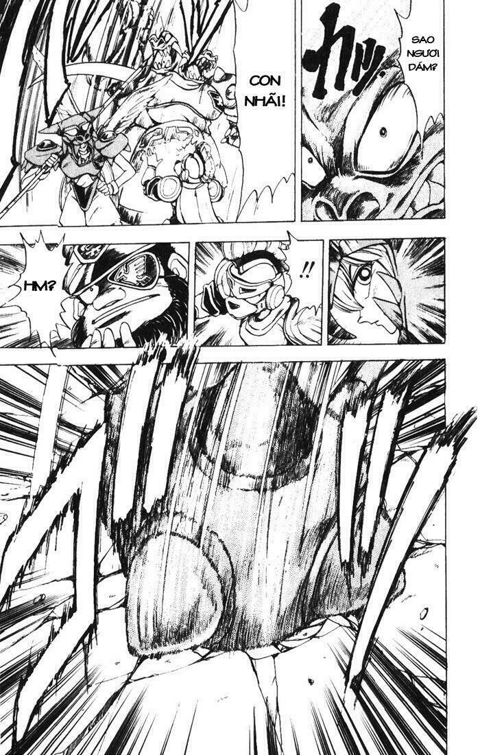 violinist of hameln - cây đàn kì diệu chapter 10 8