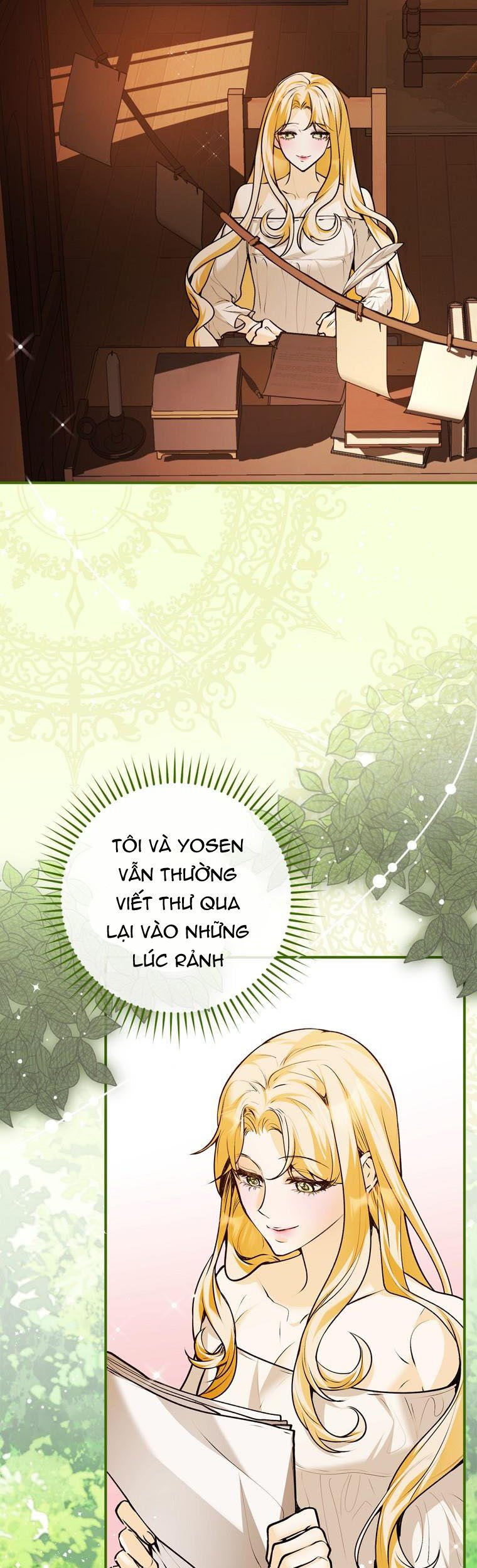 nàng tiểu thư nhà công tước chapter 20 31