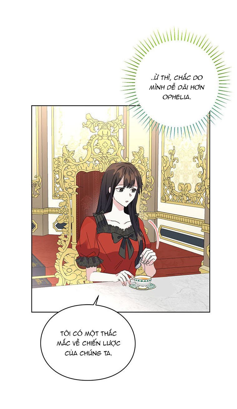 kết cục buồn của trò chơi nhập vai chapter 23 45