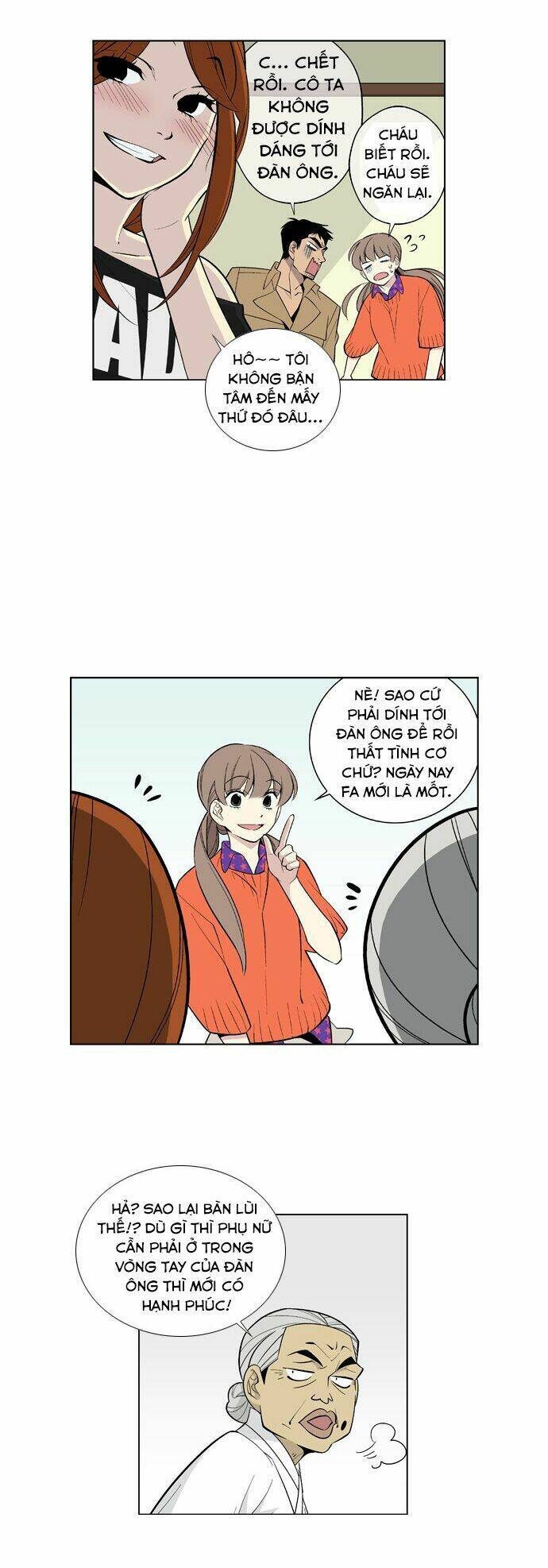 welcome to ghost city chapter 7 30