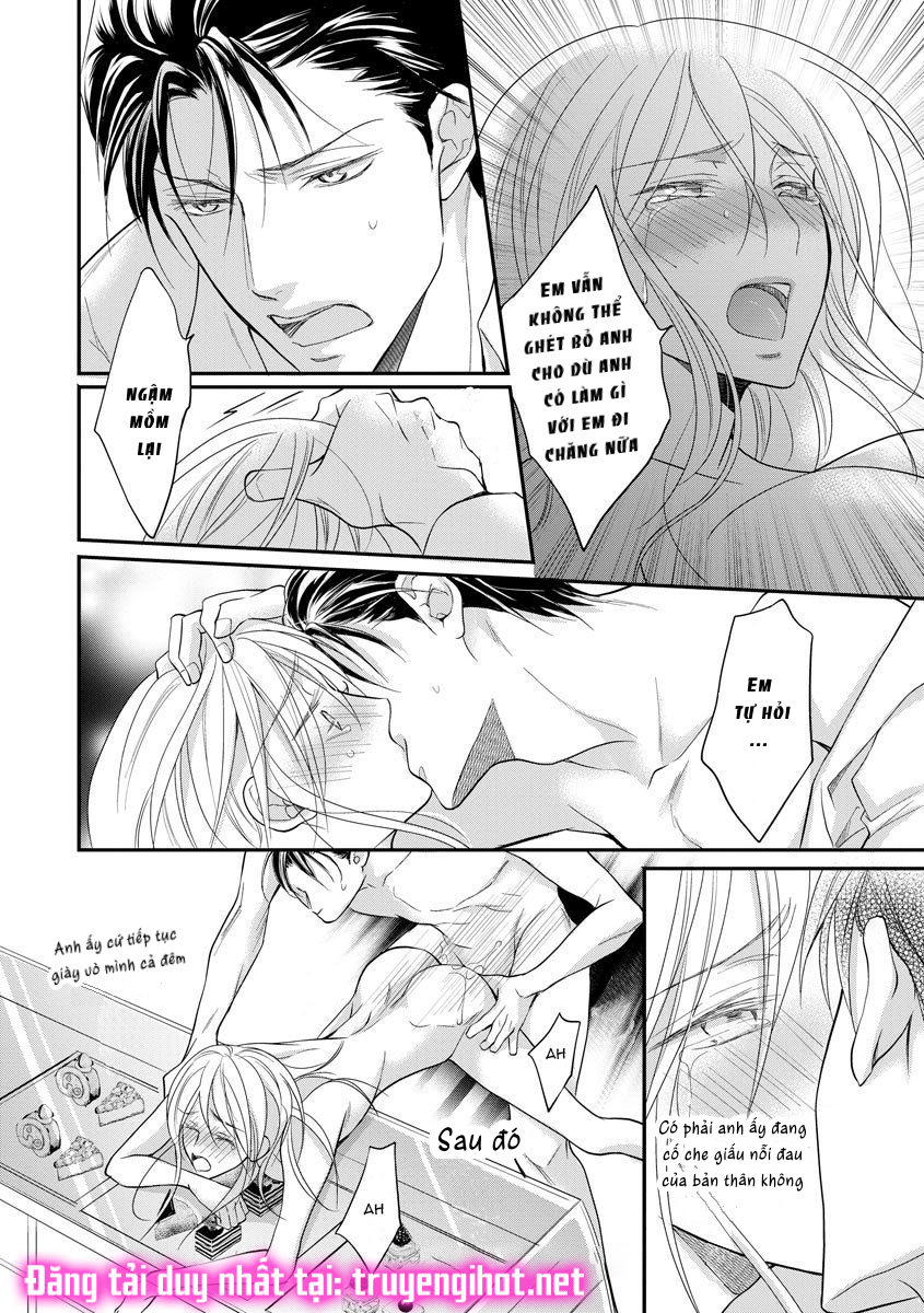 huấn luyện khốc liệt của yakuza chapter 10.3 5