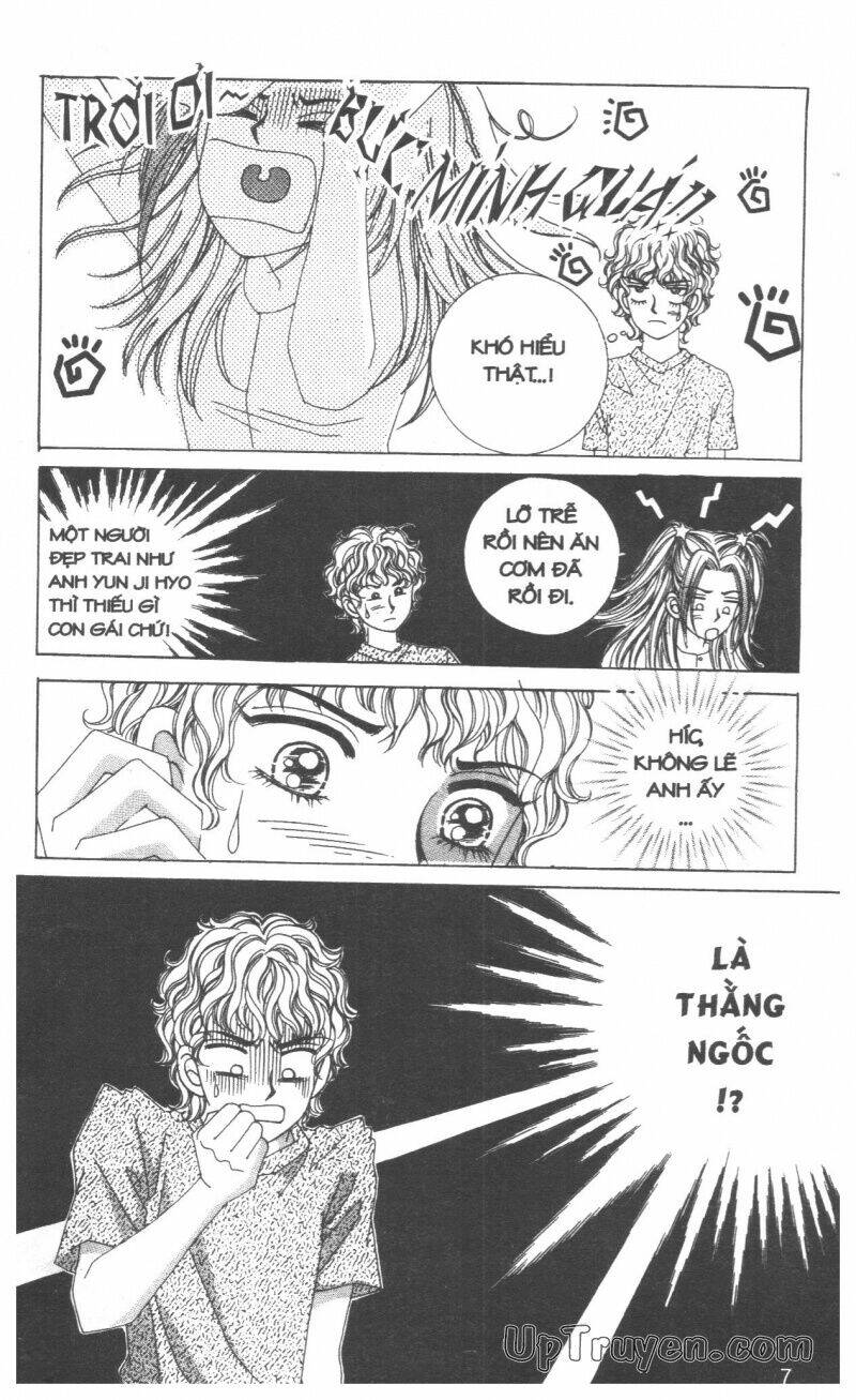 cáo già gặp sói điên chapter 2 8