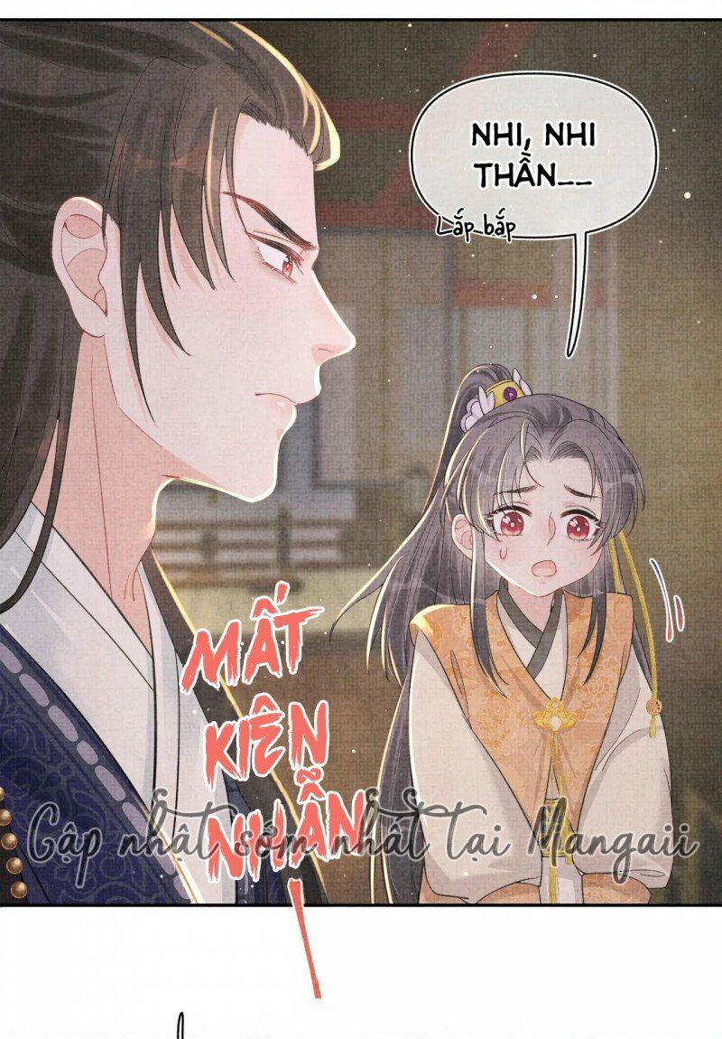 nhóc con giao nhân ba tuổi rồi chapter 38 10