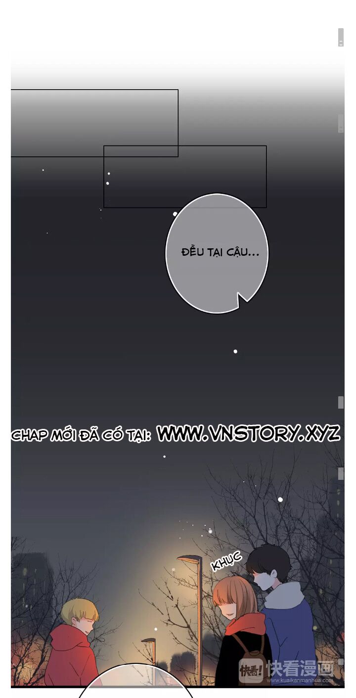 con tim rung động chapter 31.5 22