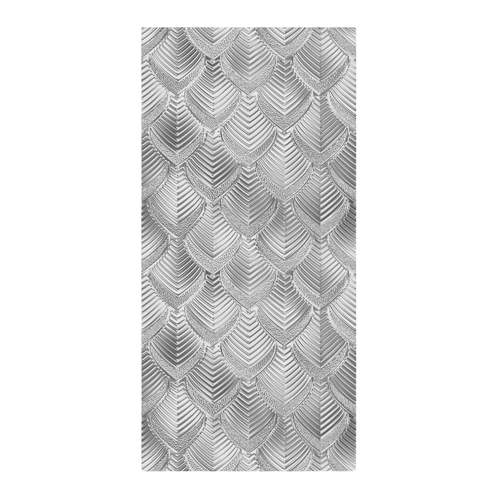 3D Privacy Window Film Static Cling Decorative Frosted Stained for Home Decor Kitchen