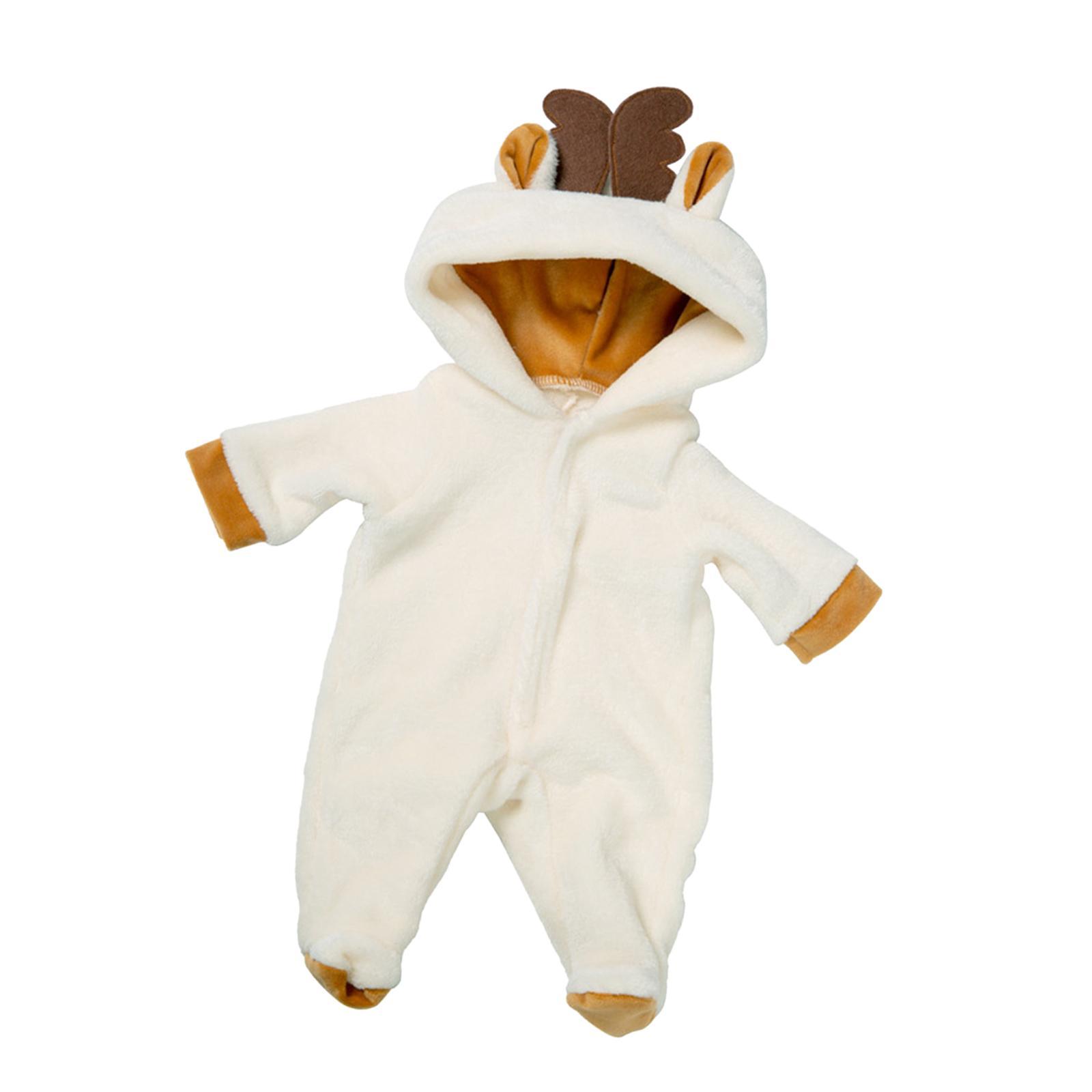 Baby Doll Clothes Accessories Doll Clothes Outfits and Accessories for Role Play
