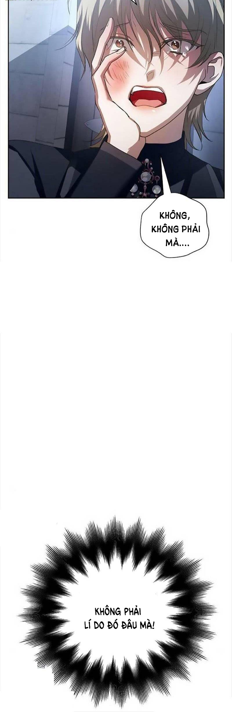 tôi muốn trở thành cô ấy dù chỉ là một ngày chapter 116 10