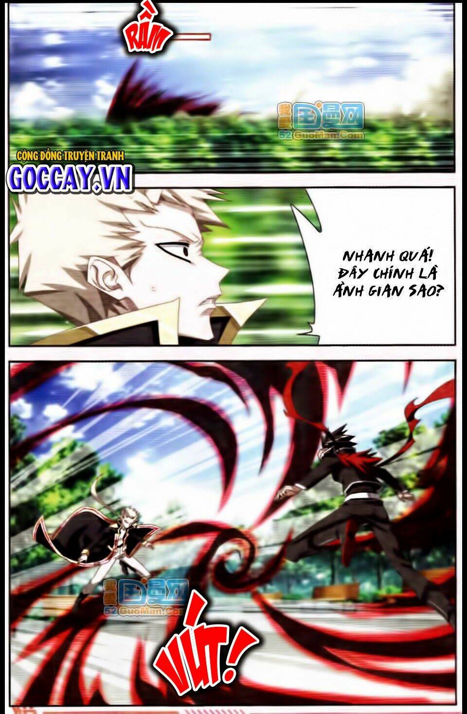 hắc khuyển chapter 14 20