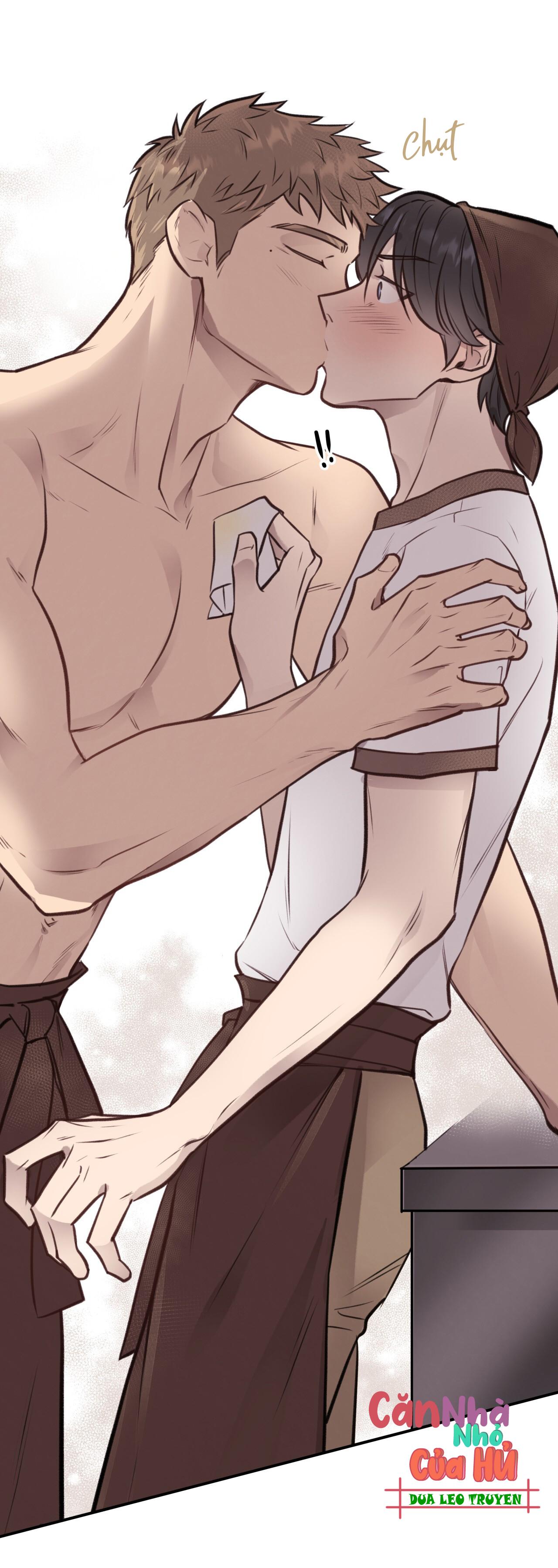 mật gấu chapter 8 21