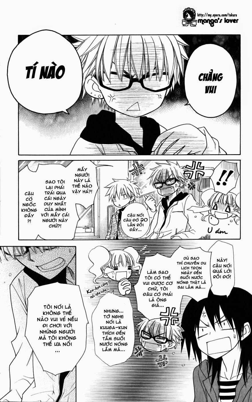 khi sếp là hầu bàn chapter 47 9