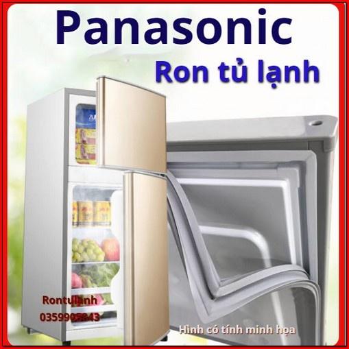 Ron cửa cho tủ lạnh Panasonic model NR - BJ173S