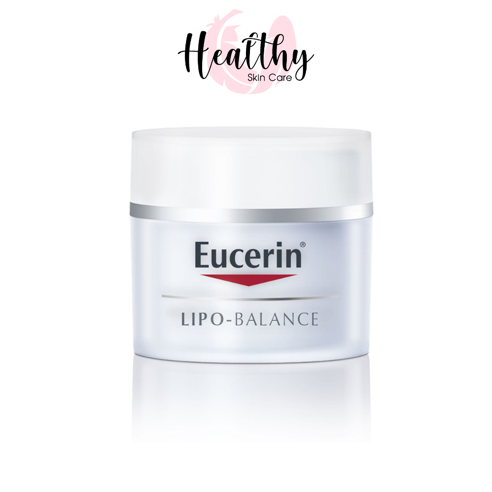 Kem dưỡng ẩm Eucerin Lipo-Balance