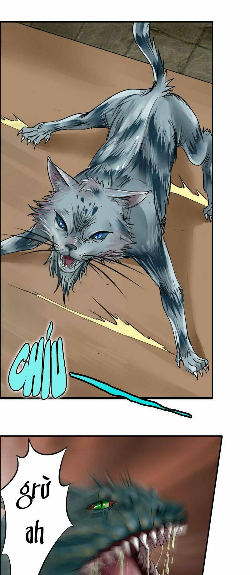 mộ thành ngụy sự chapter 6 9