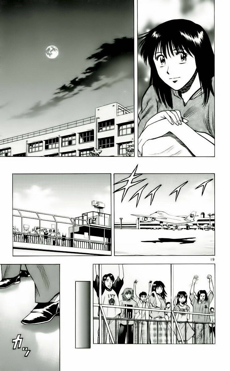 fantasista bản vip chapter 185 19