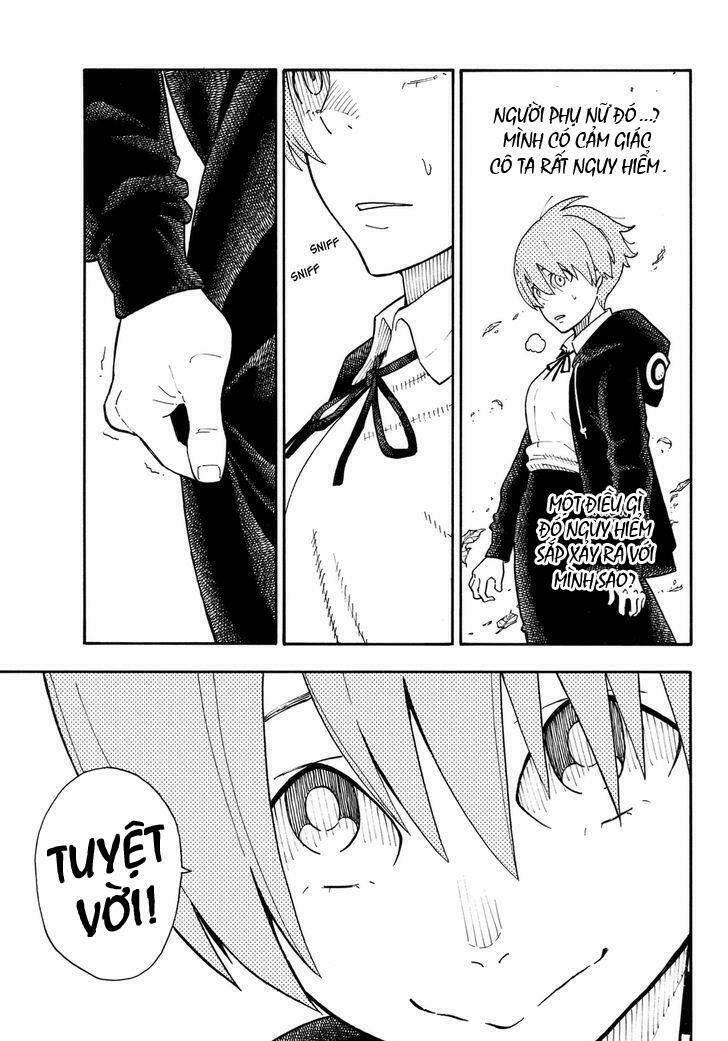 biệt đội lính cứu hỏa chapter 100 16