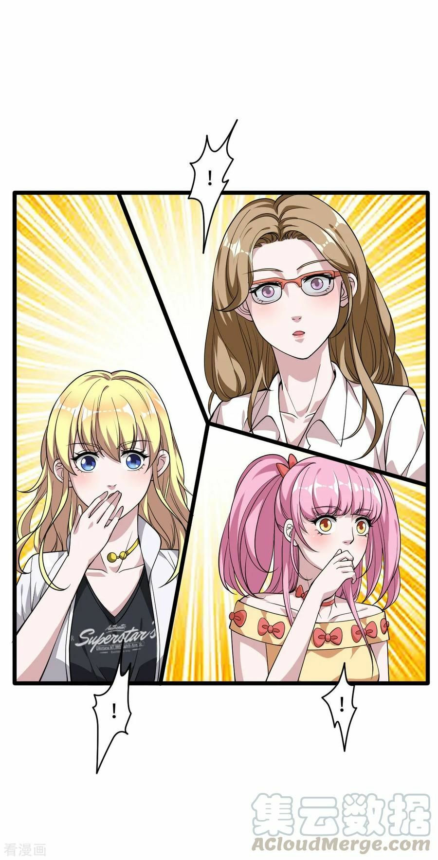 đô thị tà vương chapter 4 8