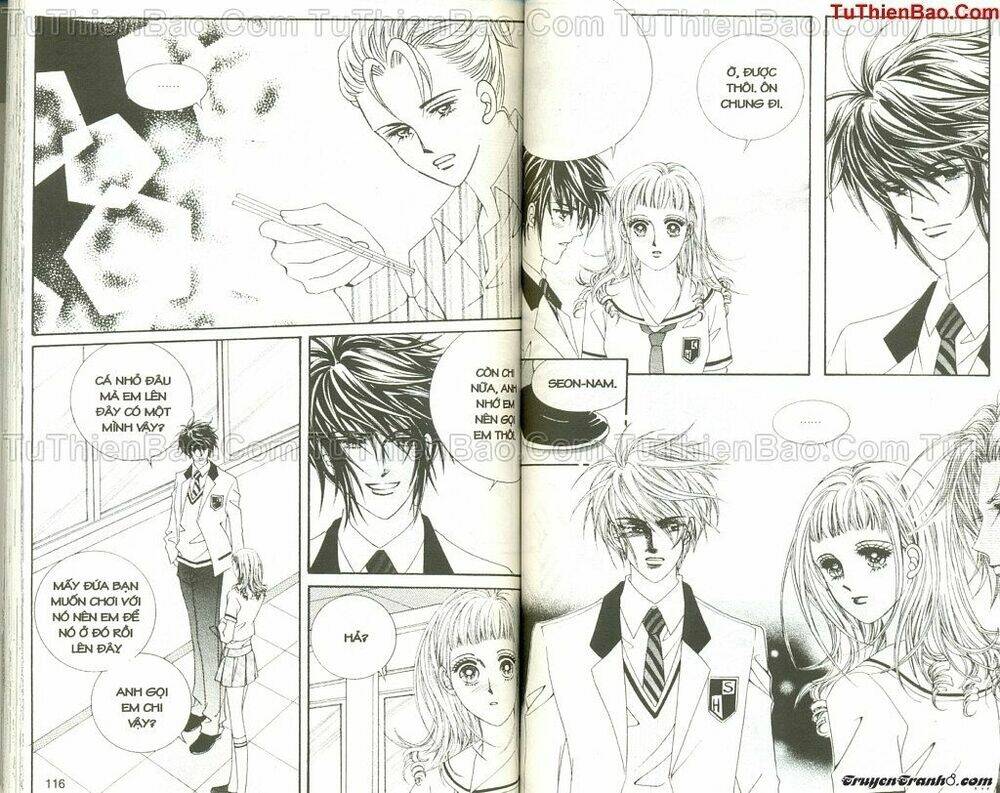 tôi là mẹ còn anh là cha chapter 10 54